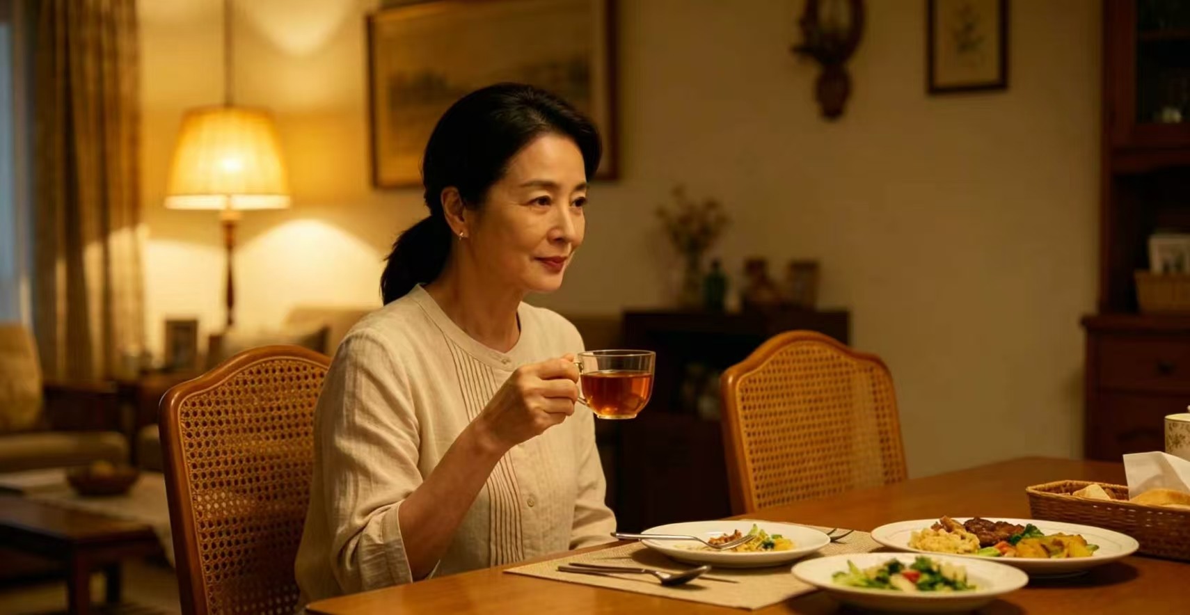草本植萃茶飲